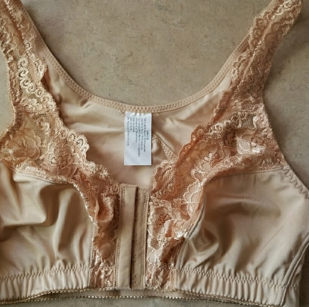 Comfort posture Bra